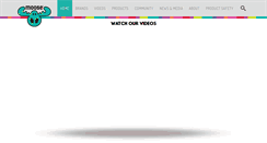 Desktop Screenshot of mooseworld.com.au